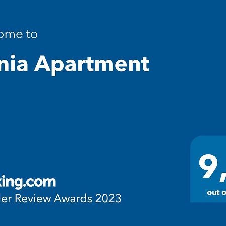 Xenia Apartment Kokkari Esterno foto