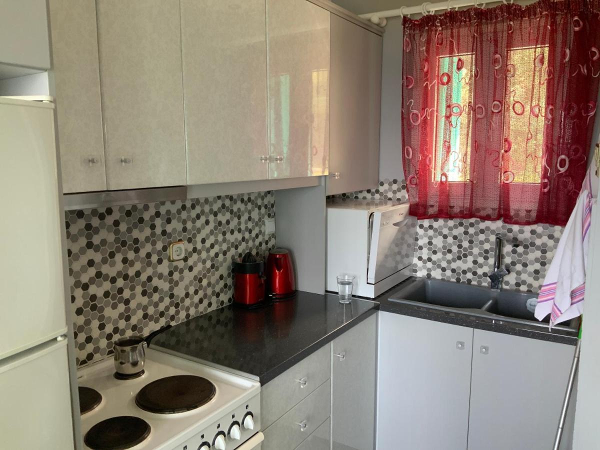 Xenia Apartment Kokkari Esterno foto
