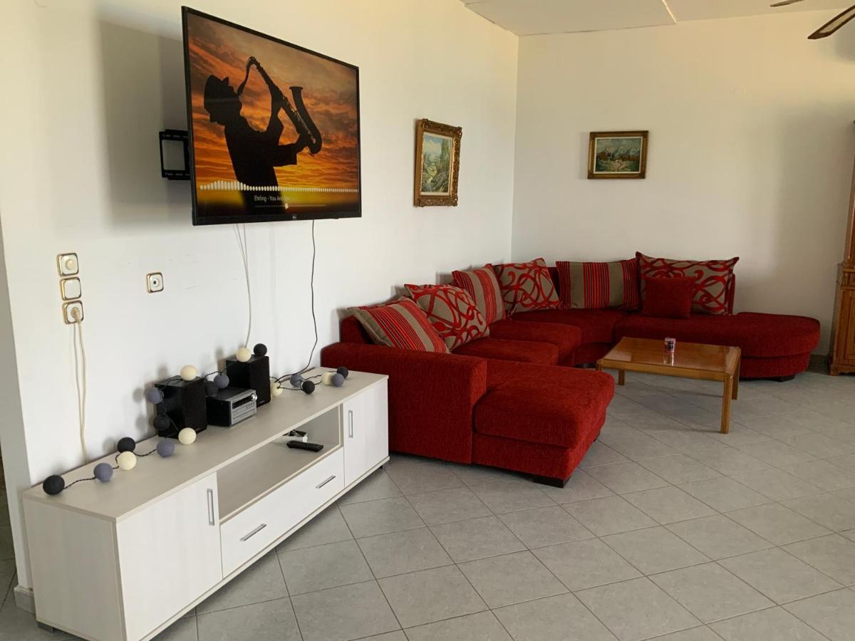 Xenia Apartment Kokkari Esterno foto