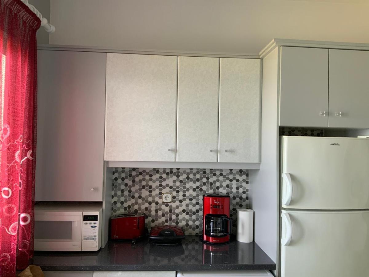 Xenia Apartment Kokkari Esterno foto